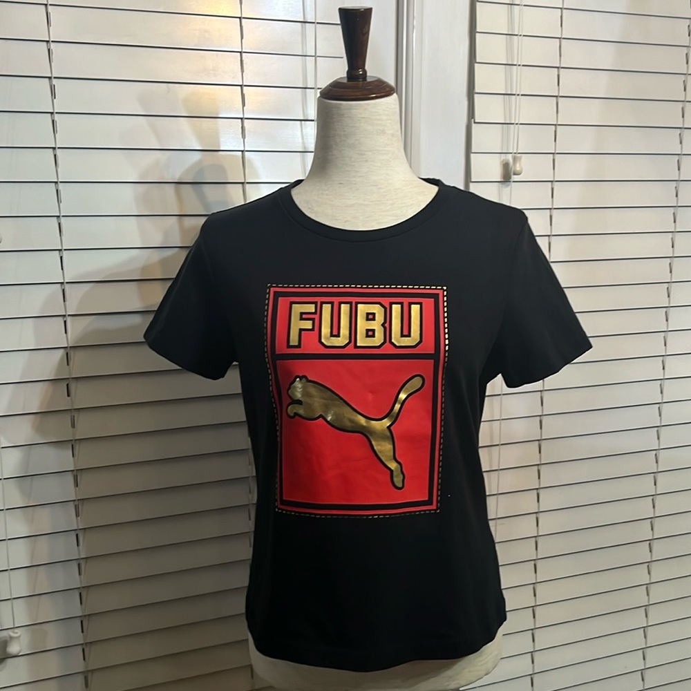 Puma X Fubu Boxed T-shirt